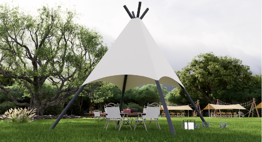 红星区营地帐篷厂家：聚焦场景创新，引领露营经济新潮流